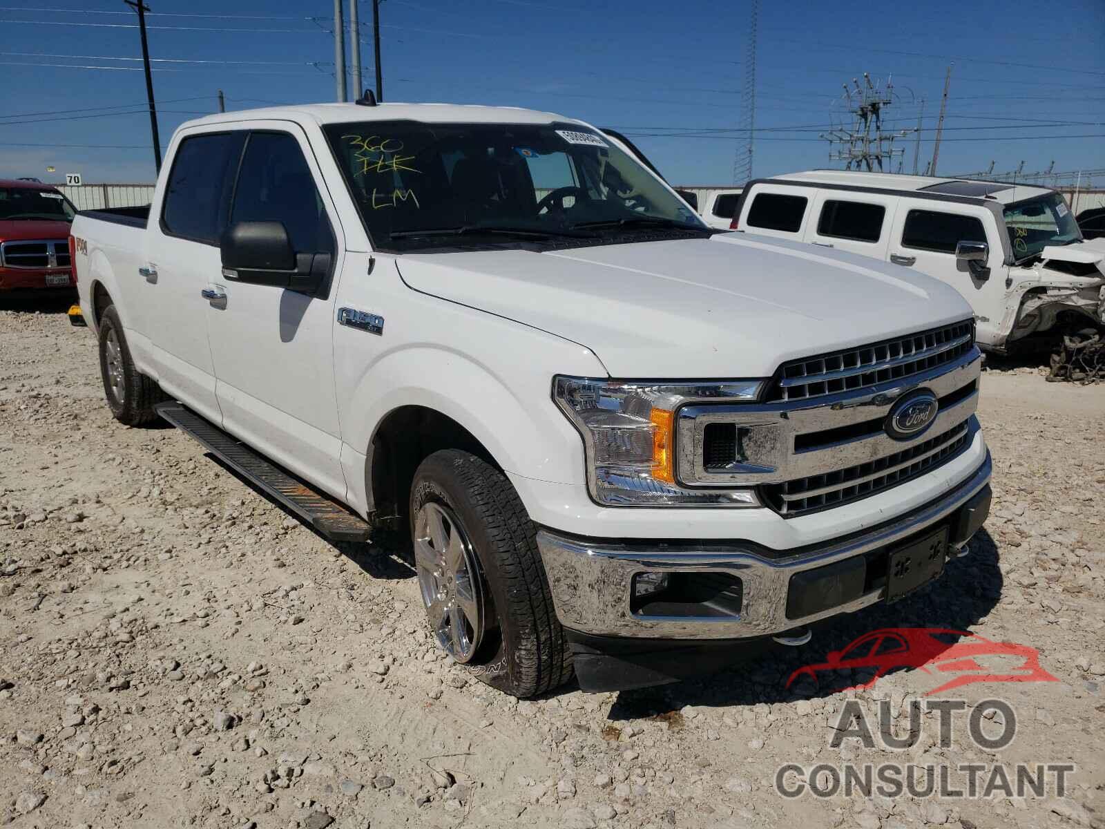 FORD F150 2019 - 1FTFW1E59KKC16813