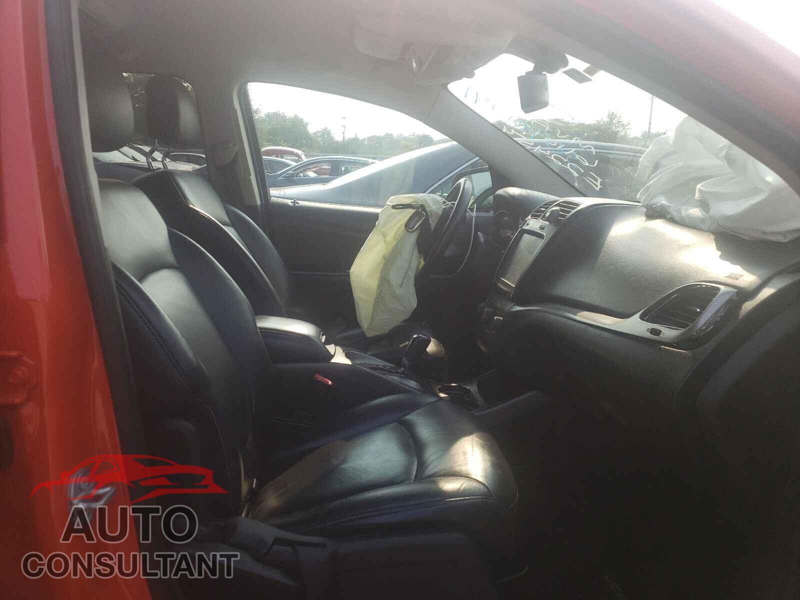 DODGE JOURNEY 2017 - 3C4PDCGB1HT563682