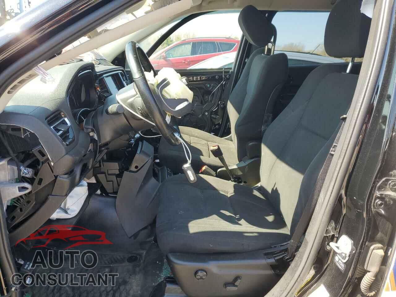 DODGE DURANGO 2022 - 1C4SDJFT9NC135441