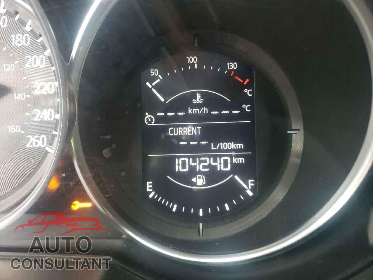 MAZDA CX-5 2018 - JM3KFBCM7J0461769