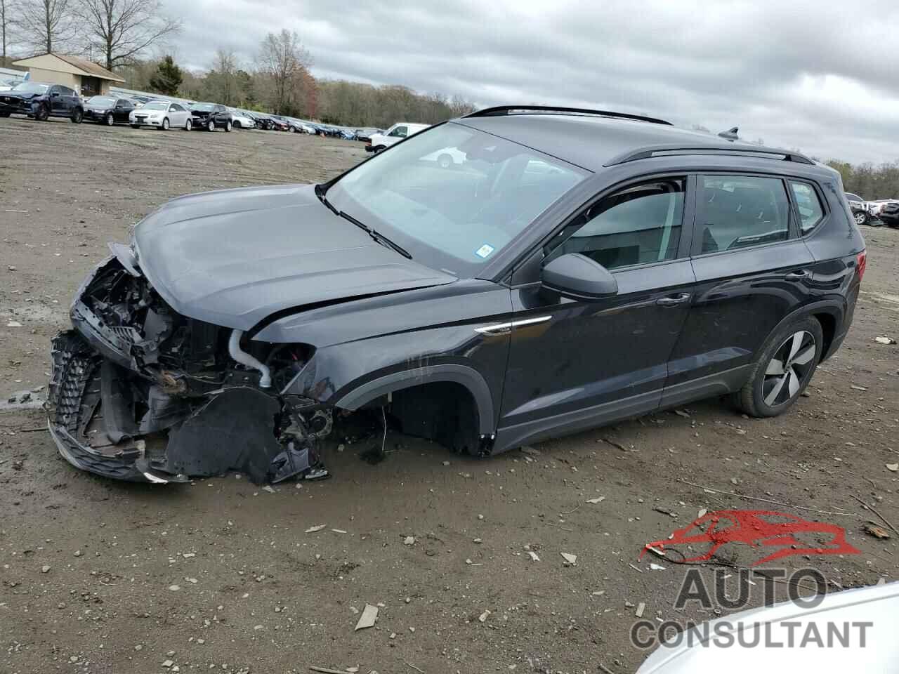 VOLKSWAGEN TAOS S 2024 - 3VV8X7B26RM047454