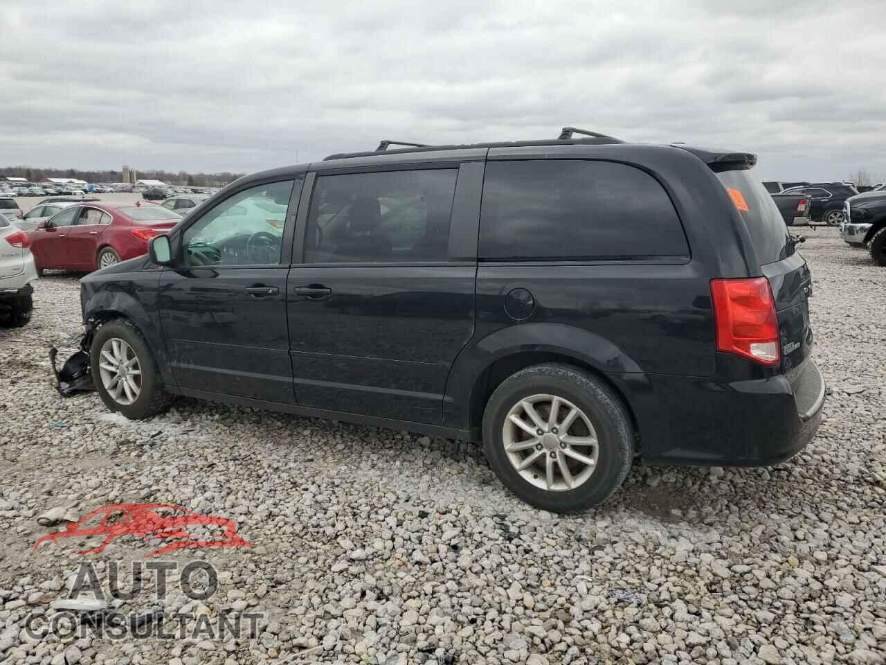 DODGE CARAVAN 2016 - 2C4RDGBG5GR337505
