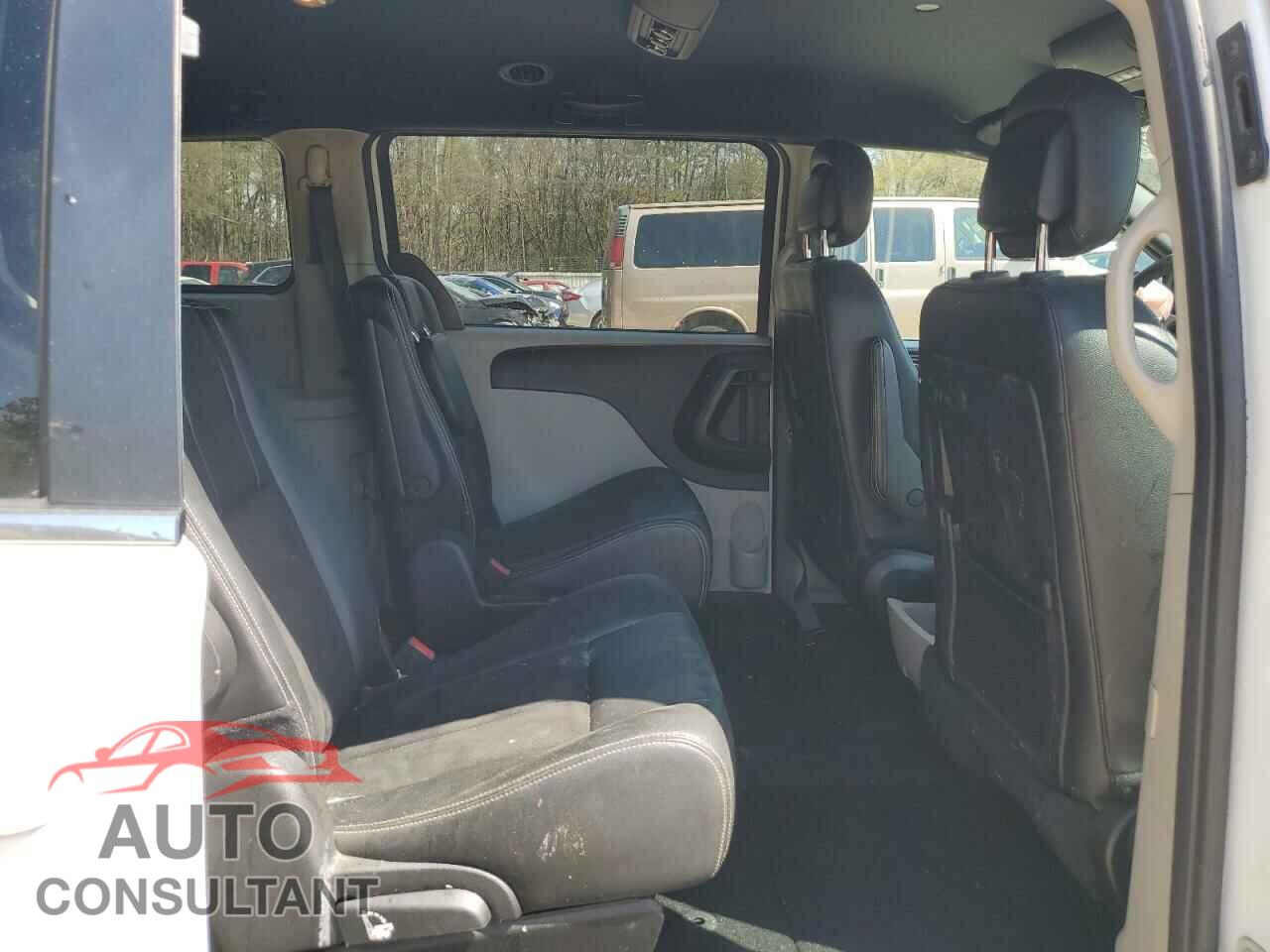 DODGE CARAVAN 2019 - 2C4RDGCG6KR632460