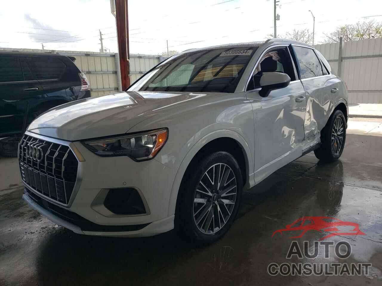 AUDI Q3 2021 - WA1AUCF37M1147700