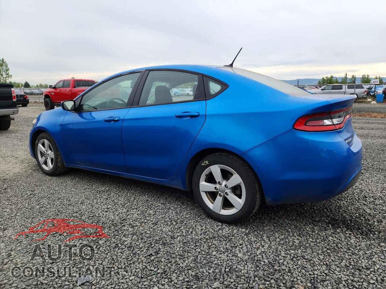 DODGE DART 2016 - 1C3CDFBB6GD605599