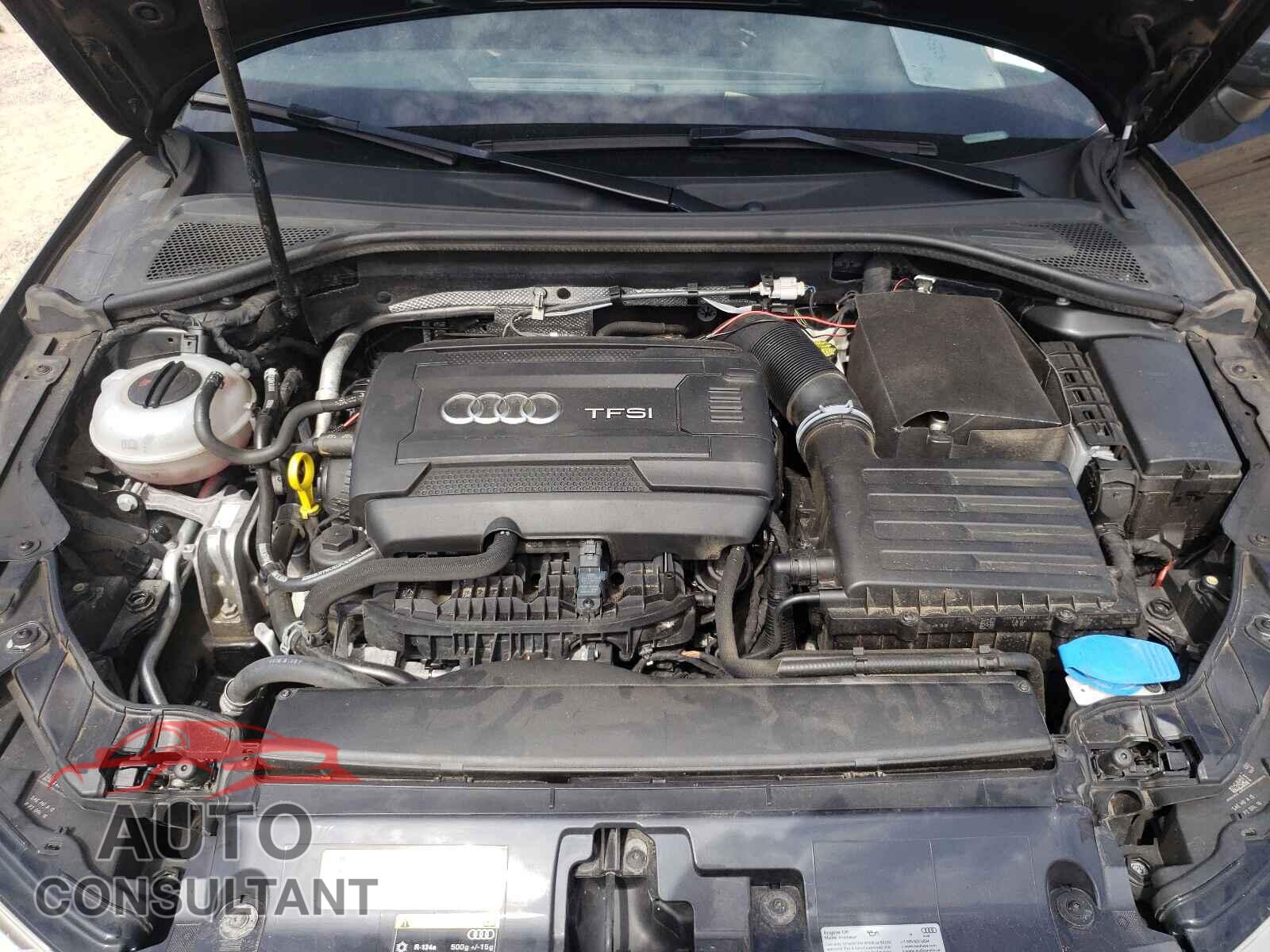 AUDI A3 2017 - WAUB8GFF4H1044561