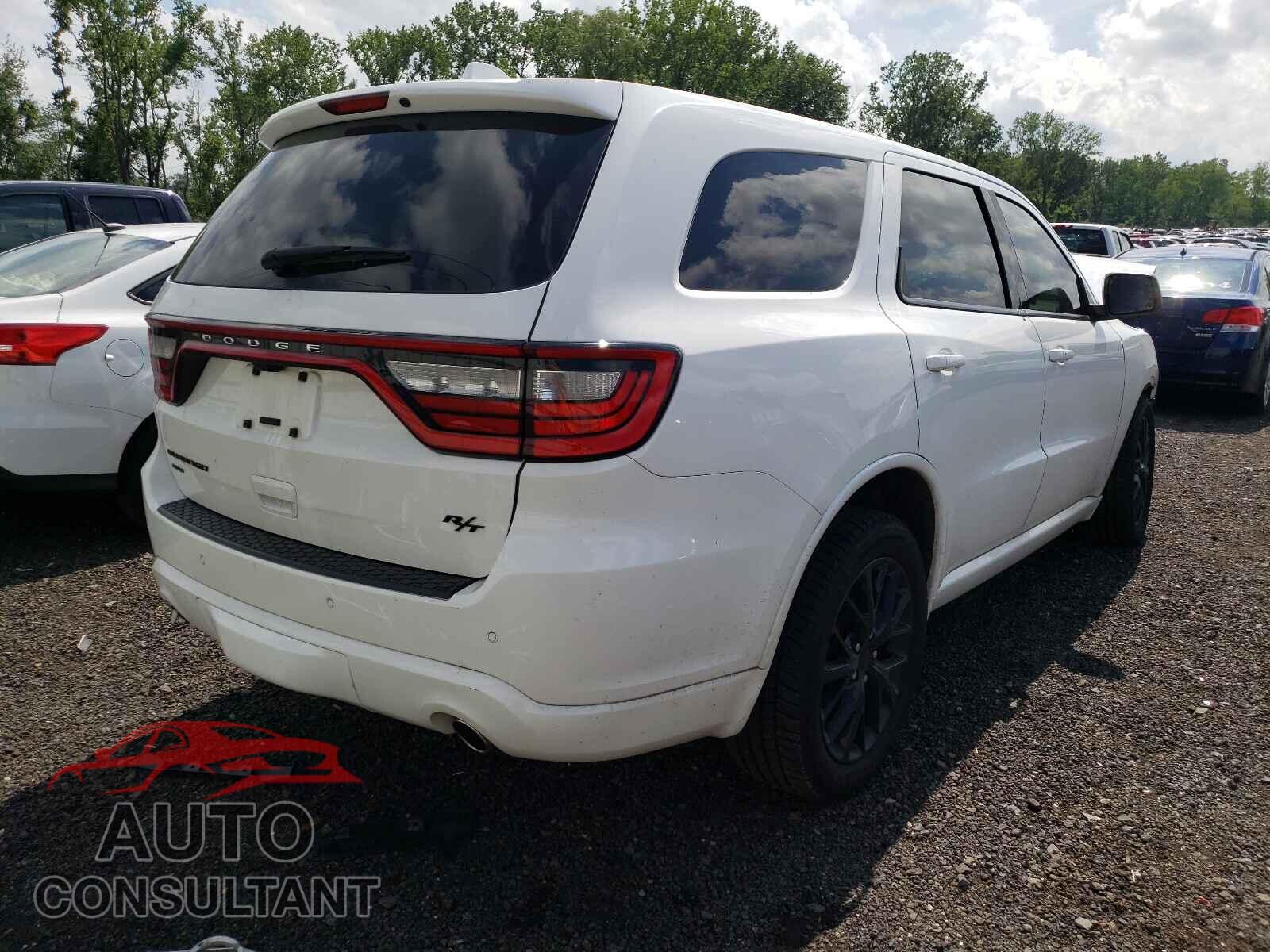 DODGE DURANGO 2016 - 1C4SDJCT7GC437740