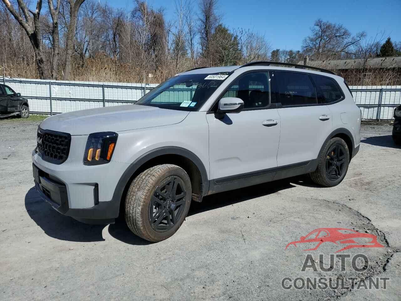 KIA TELLURIDE 2024 - 5XYP3DGC5RG466186