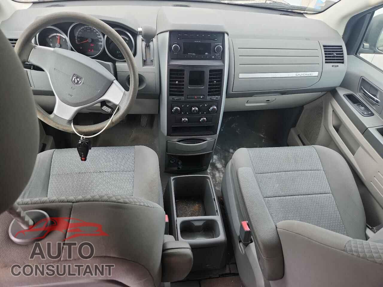 DODGE CARAVAN 2010 - 2D4RN4DE8AR171238