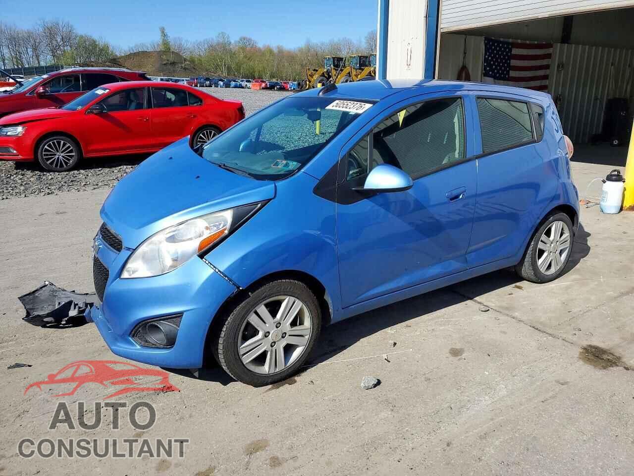 CHEVROLET SPARK 2015 - KL8CD6S93FC708971