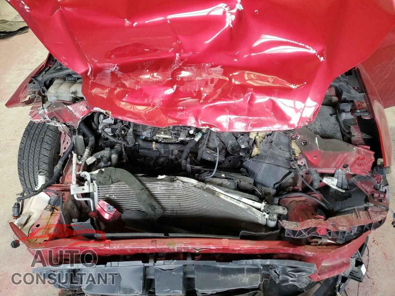 FORD FOCUS 2012 - 1FAHP3H28CL427781