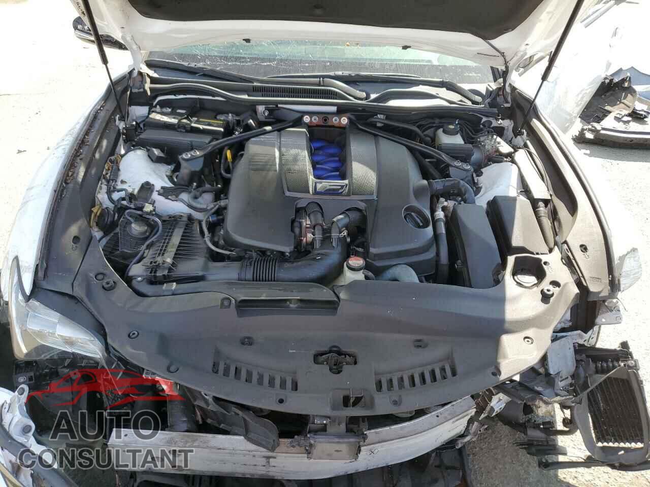 LEXUS RC 2016 - JTHHP5BC5G5005192