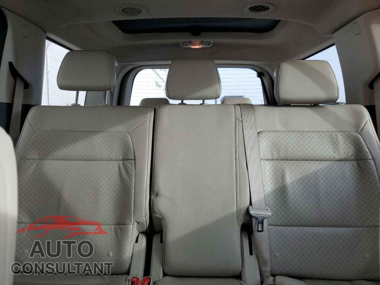 FORD FLEX 2011 - 2FMHK6DT5BBD11313