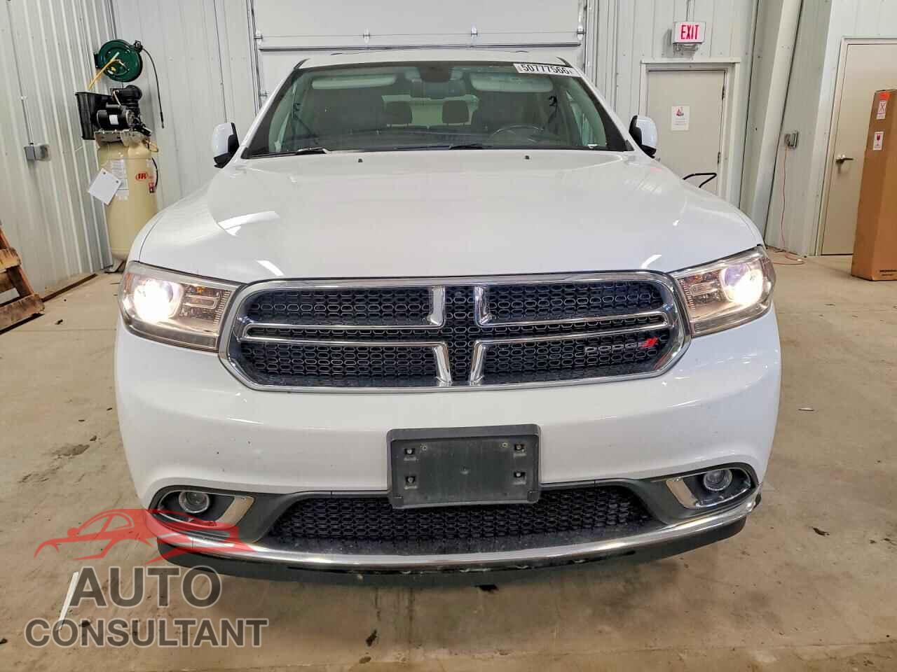 DODGE DURANGO 2014 - 1C4RDJDG0EC349447