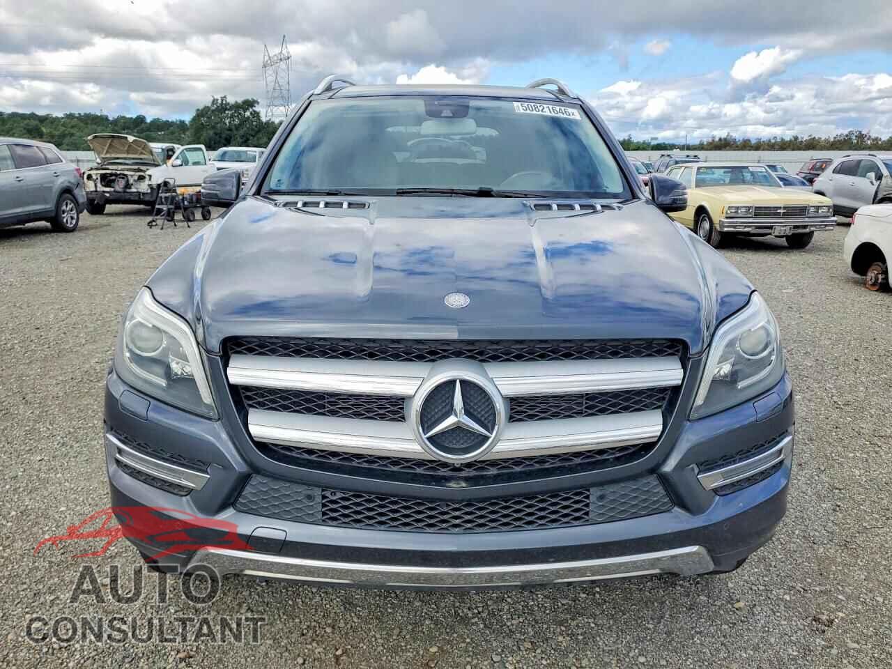 MERCEDES-BENZ GL-CLASS 2013 - 4JGDF7CE3DA198875