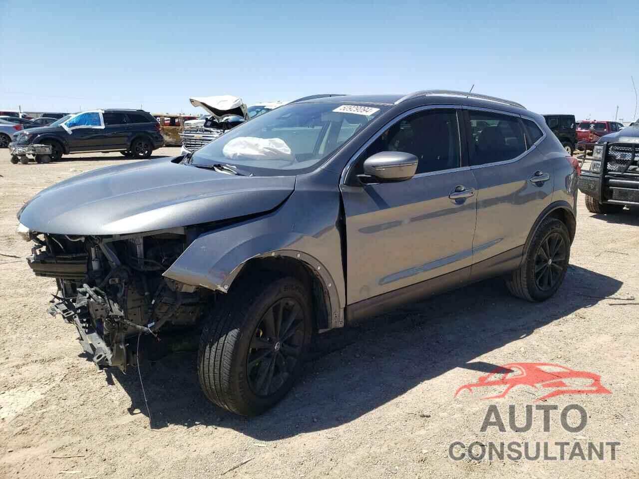 NISSAN ROGUE 2019 - JN1BJ1CR8KW317131