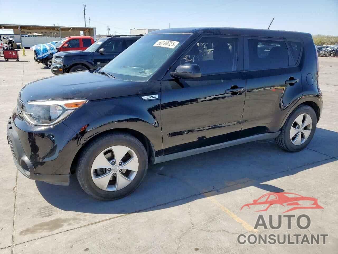 KIA SOUL 2016 - KNDJN2A26G7364443