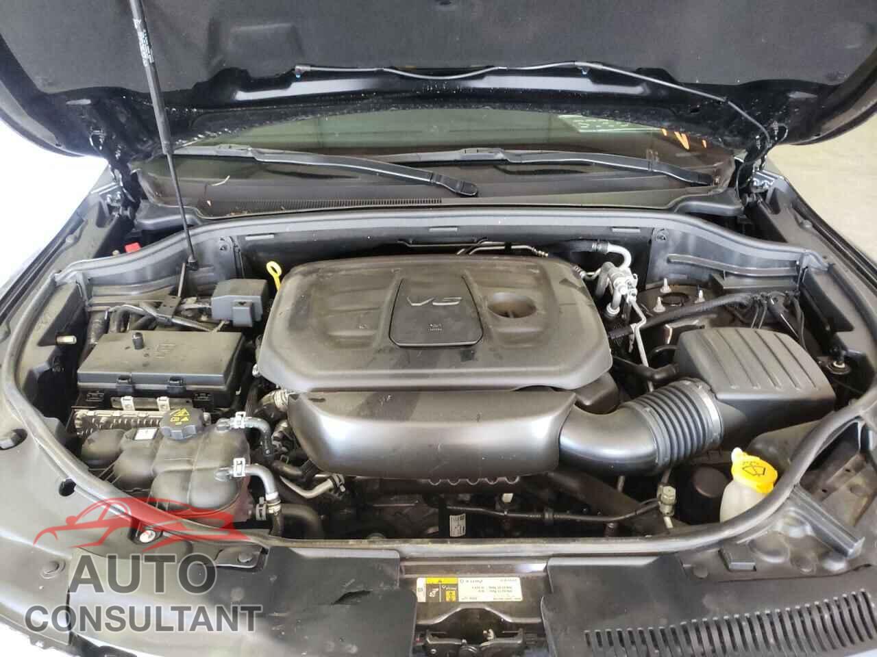 DODGE DURANGO 2019 - 1C4RDJAG7KC839853