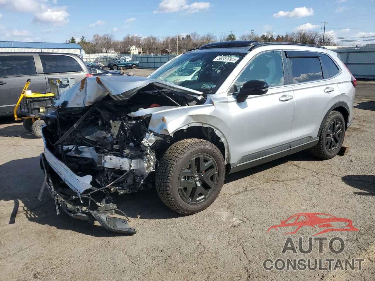 HONDA CRV 2025 - 7FARS6H83SE053850
