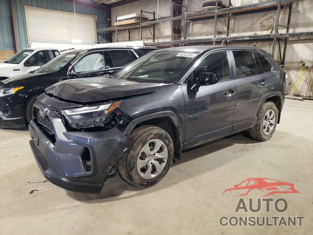 TOYOTA RAV4 2023 - 2T3F1RFV8PC330507