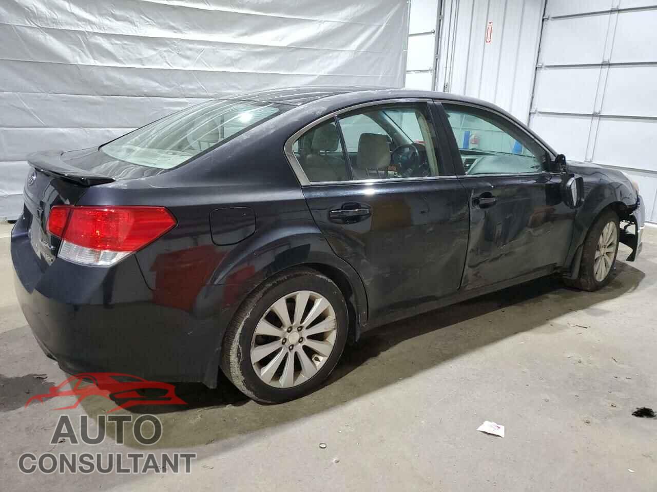 SUBARU LEGACY 2010 - 4S3BMDK63A2221183