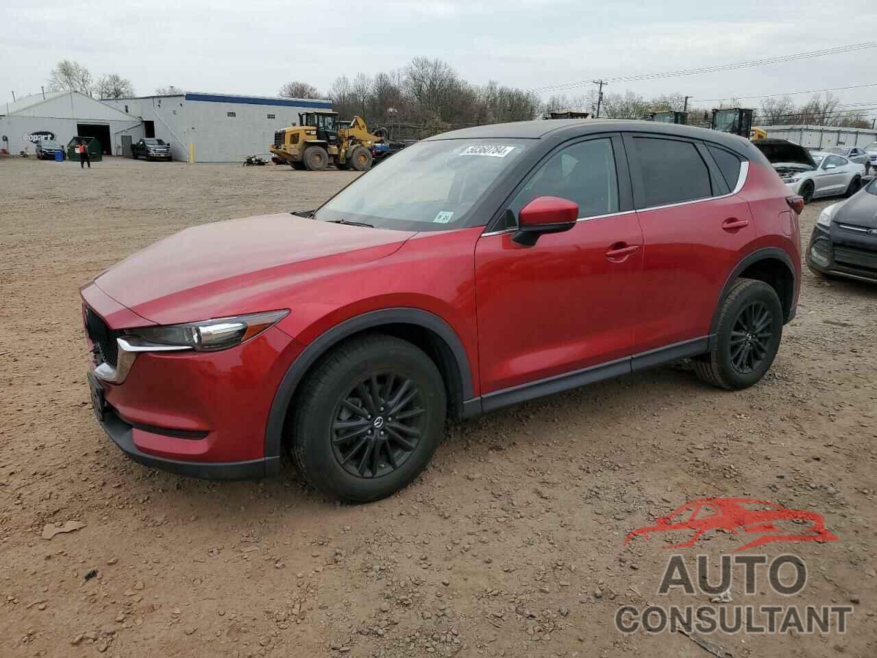 MAZDA CX-5 2019 - JM3KFBBM3K0527429