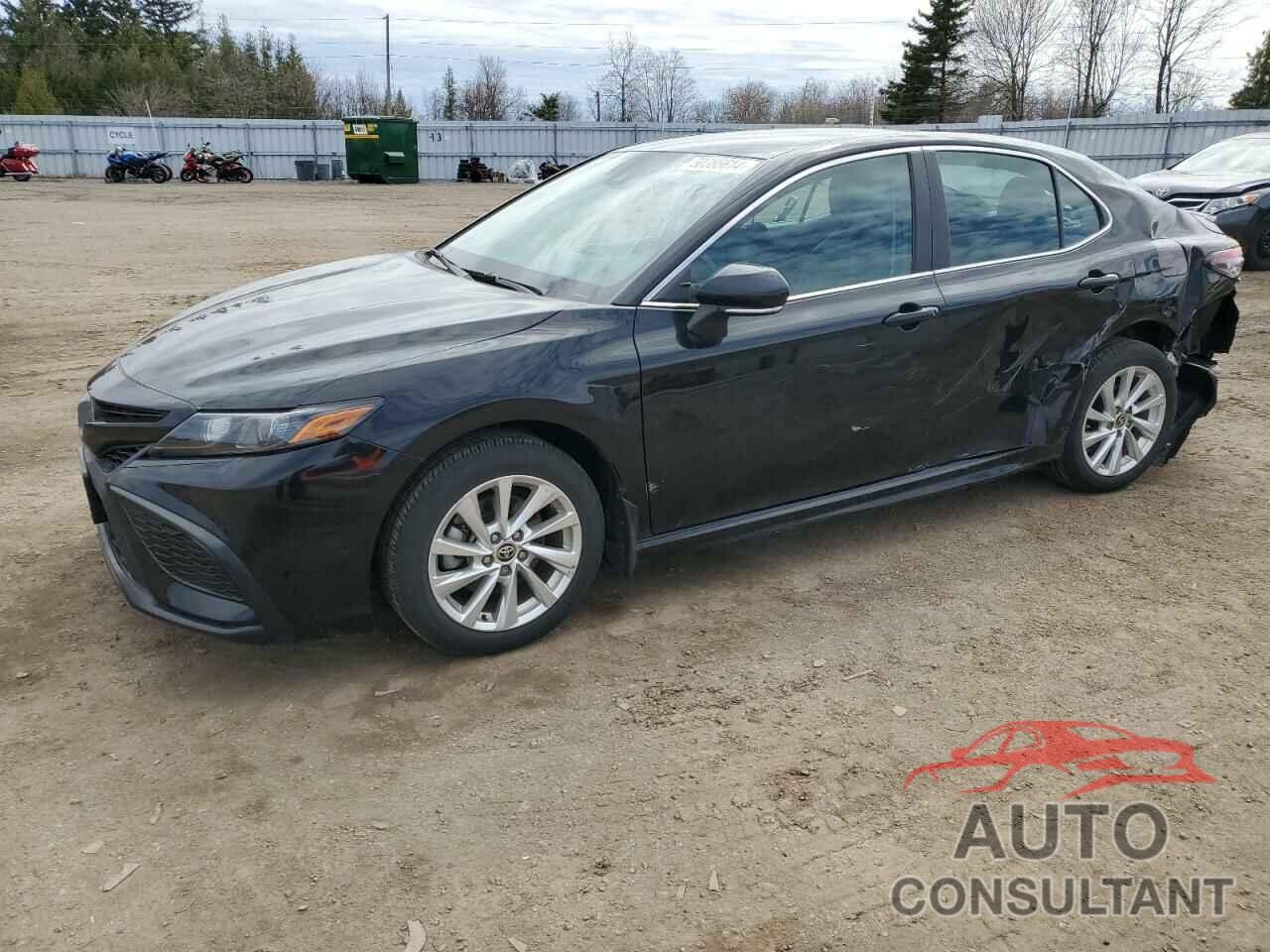 TOYOTA CAMRY 2021 - 4T1G11AK8MU561073