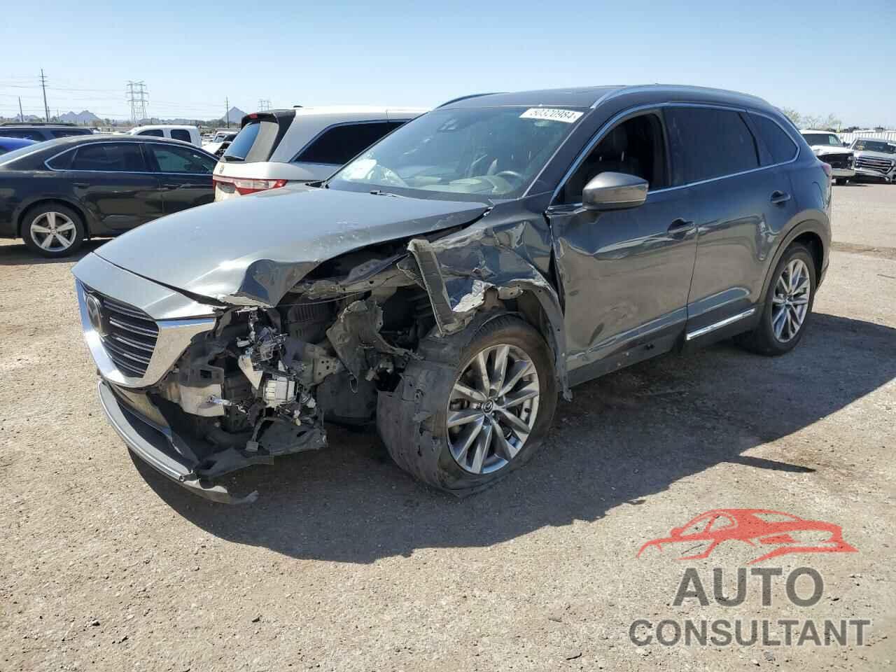 MAZDA CX-9 2017 - JM3TCADY4H0132045