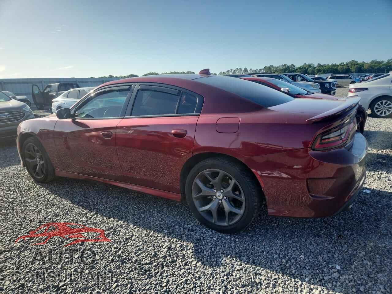 DODGE CHARGER 2019 - 2C3CDXHG9KH749149