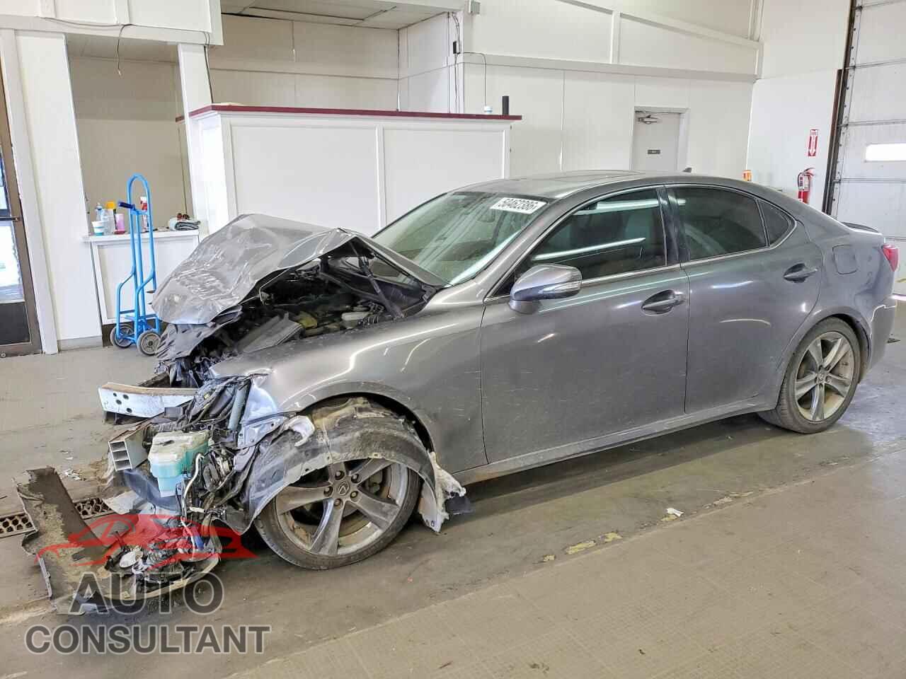 LEXUS IS 2013 - JTHBF5C27D5187889