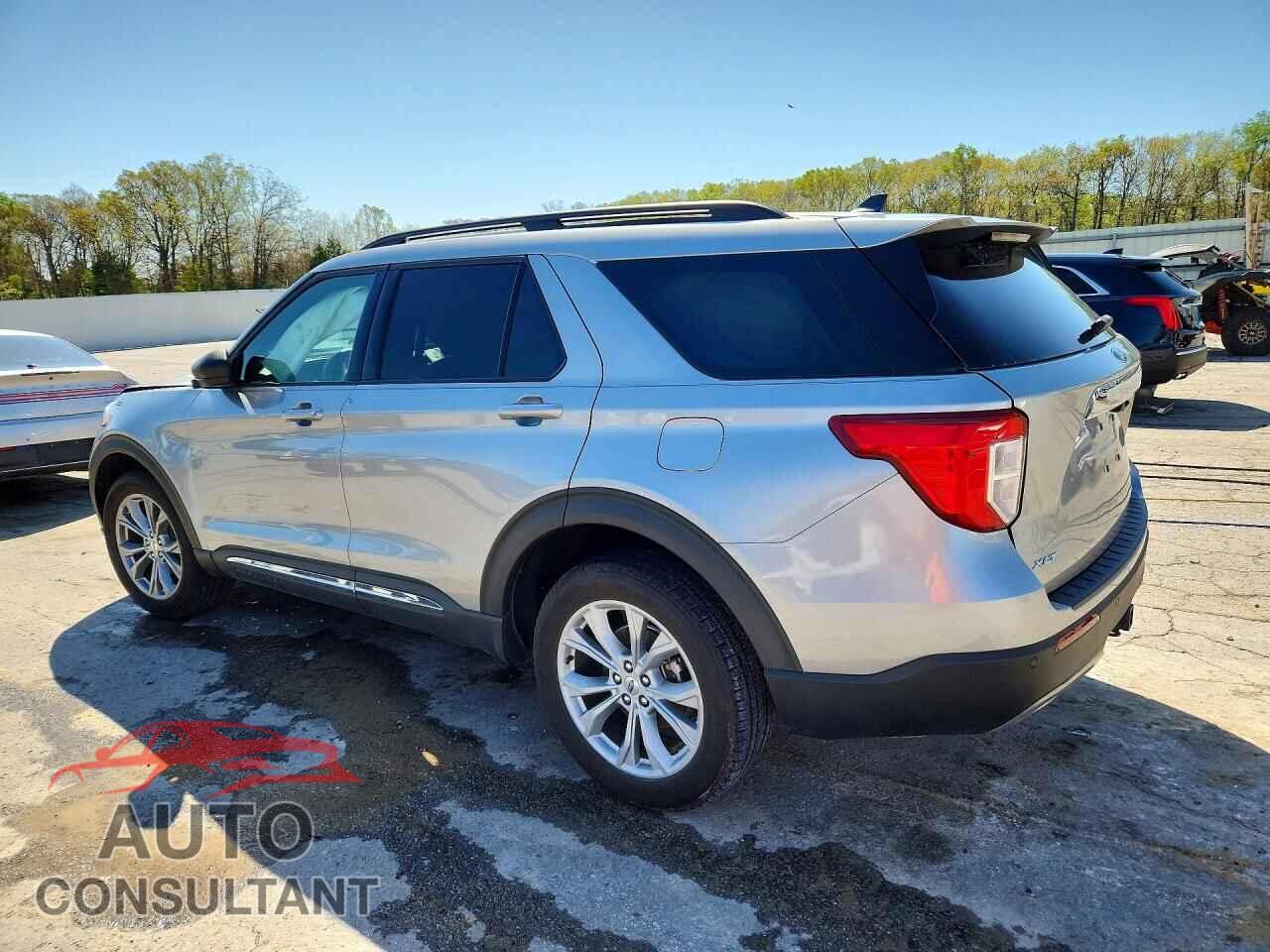 FORD EXPLORER 2022 - 1FMSK8DH8NGB73065