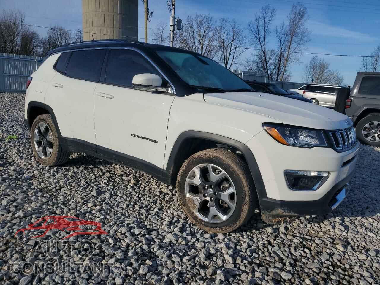JEEP COMPASS 2020 - 3C4NJDCB8LT156673