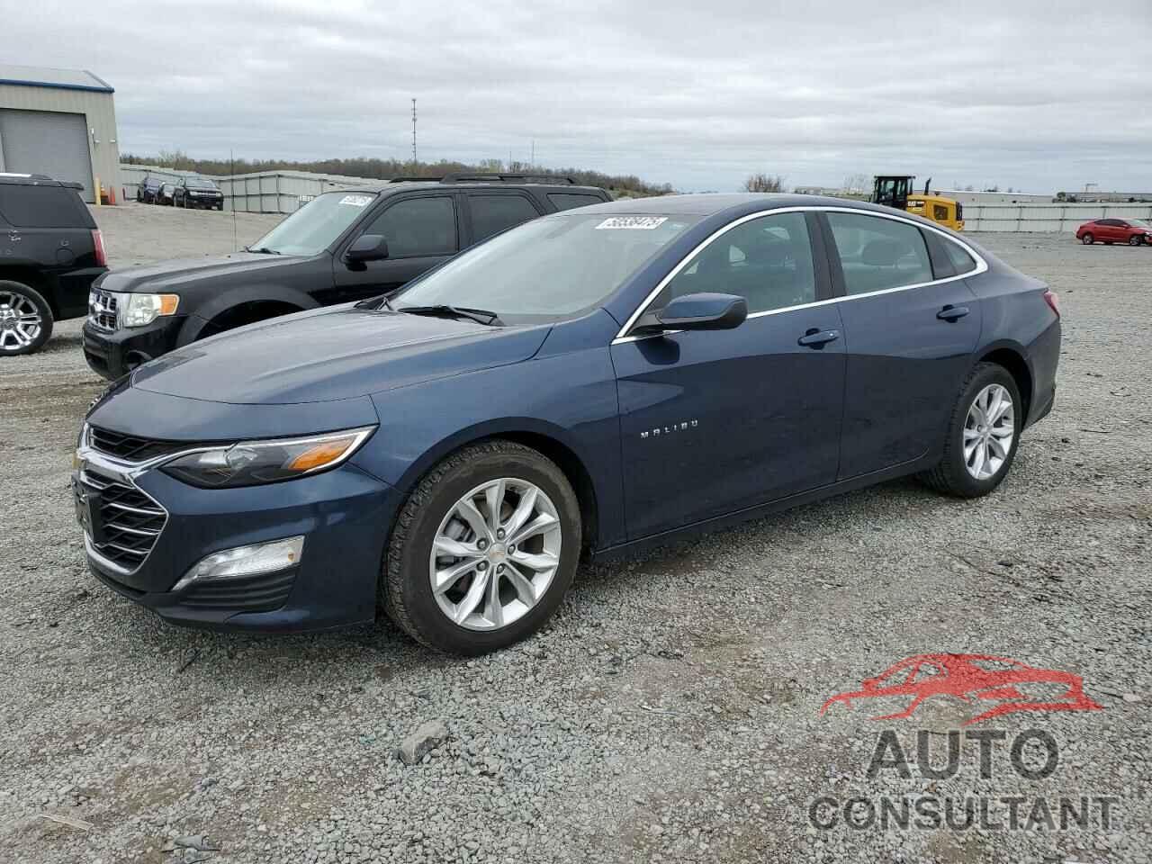 CHEVROLET MALIBU 2022 - 1G1ZD5ST9NF184948