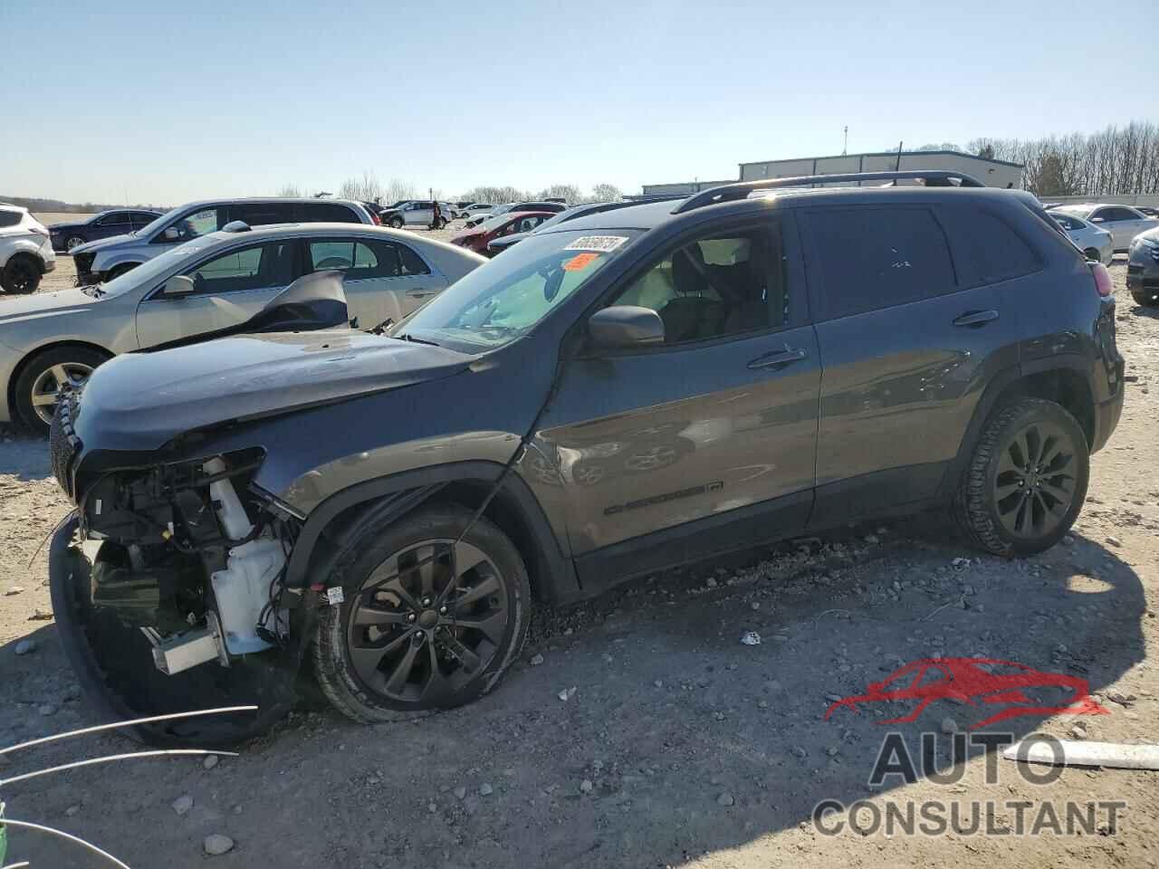 JEEP GRAND CHER 2021 - 1C4PJLMN7MD107595