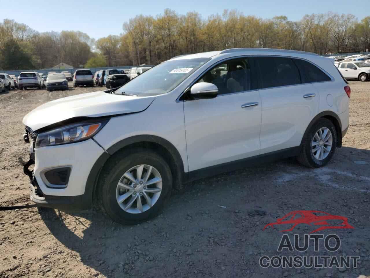 KIA SORENTO 2017 - 5XYPG4A31HG251660