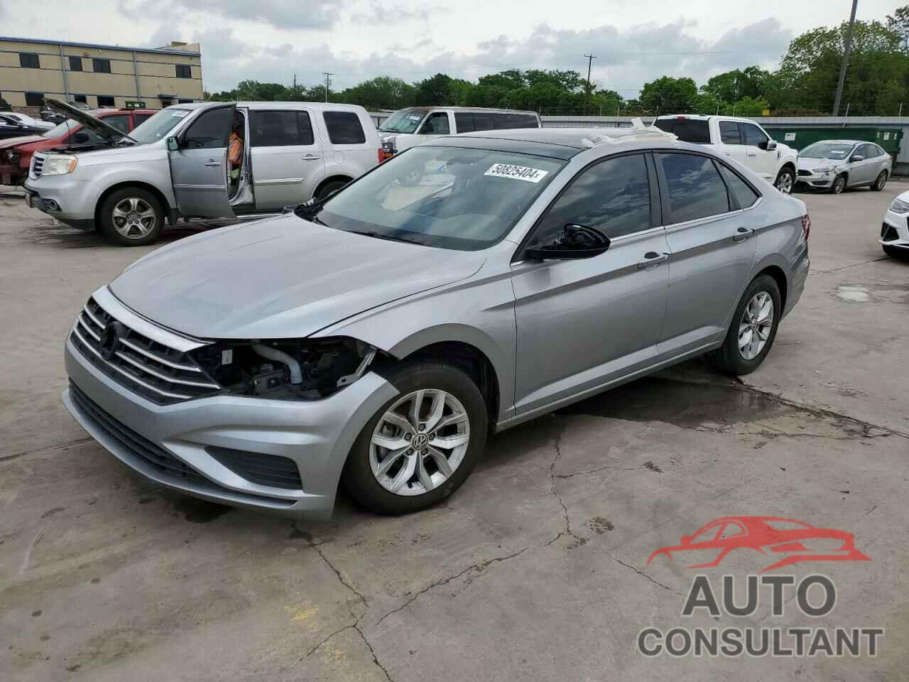 VOLKSWAGEN JETTA 2020 - 3VWCB7BU7LM069461