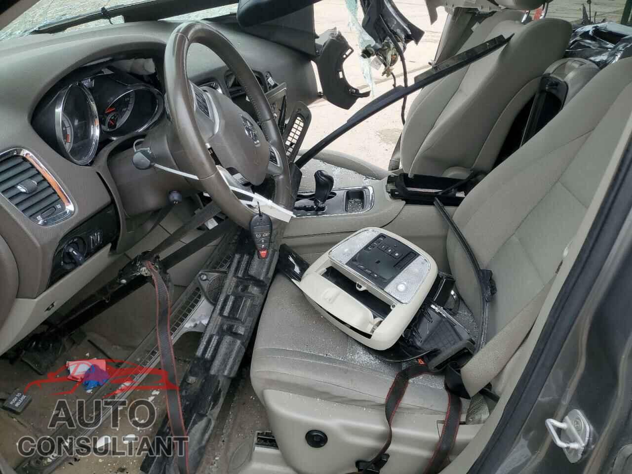 DODGE DURANGO 2011 - 1D4RE4GG2BC667577