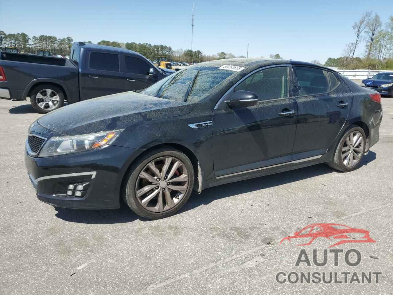 KIA OPTIMA 2015 - 5XXGR4A64FG447520