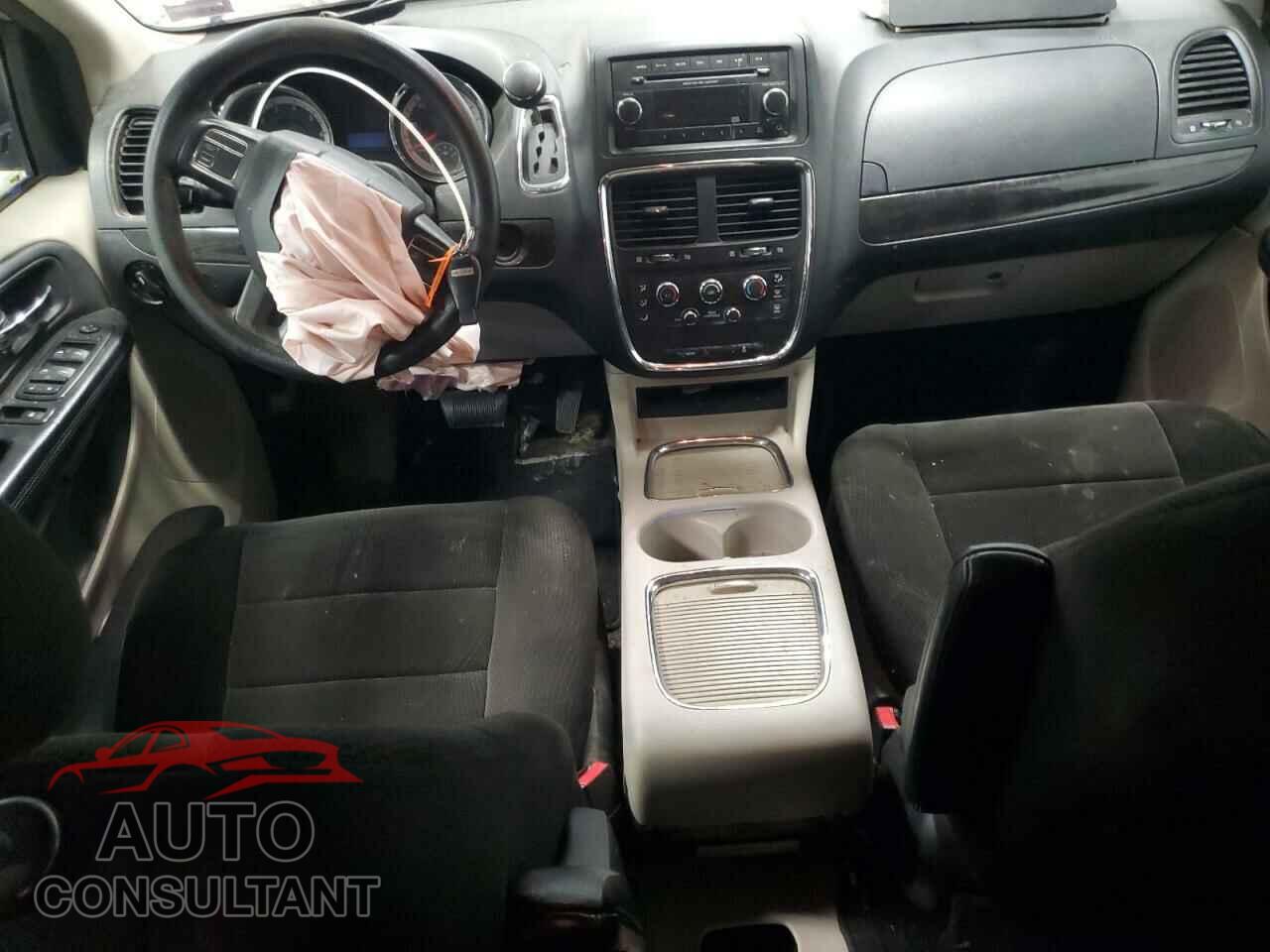 DODGE CARAVAN 2012 - 2C4RDGCG5CR203280
