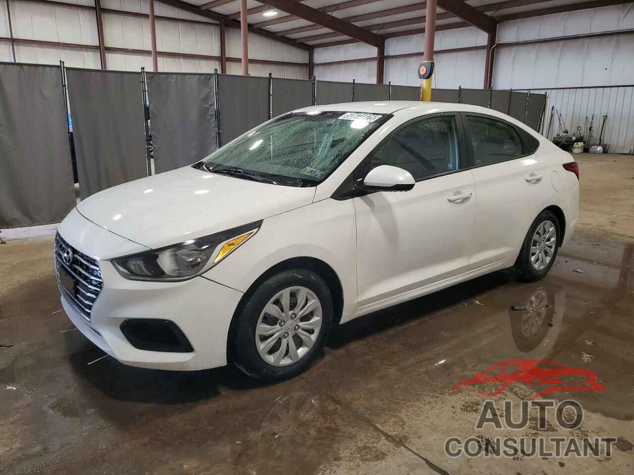 HYUNDAI ACCENT 2021 - 3KPC24A6XME139180