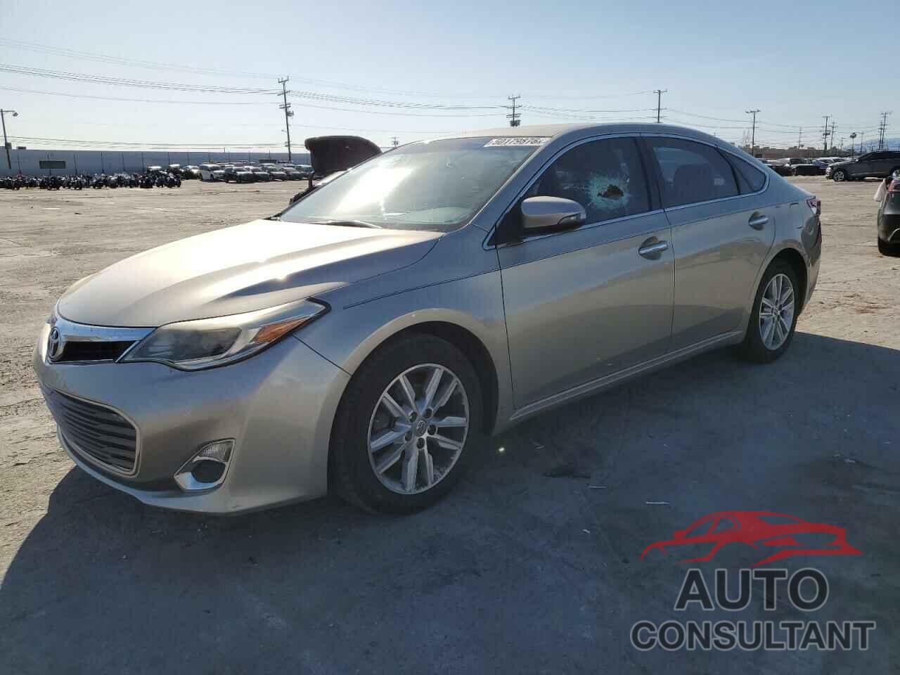 TOYOTA AVALON 2013 - 4T1BK1EB8DU069161