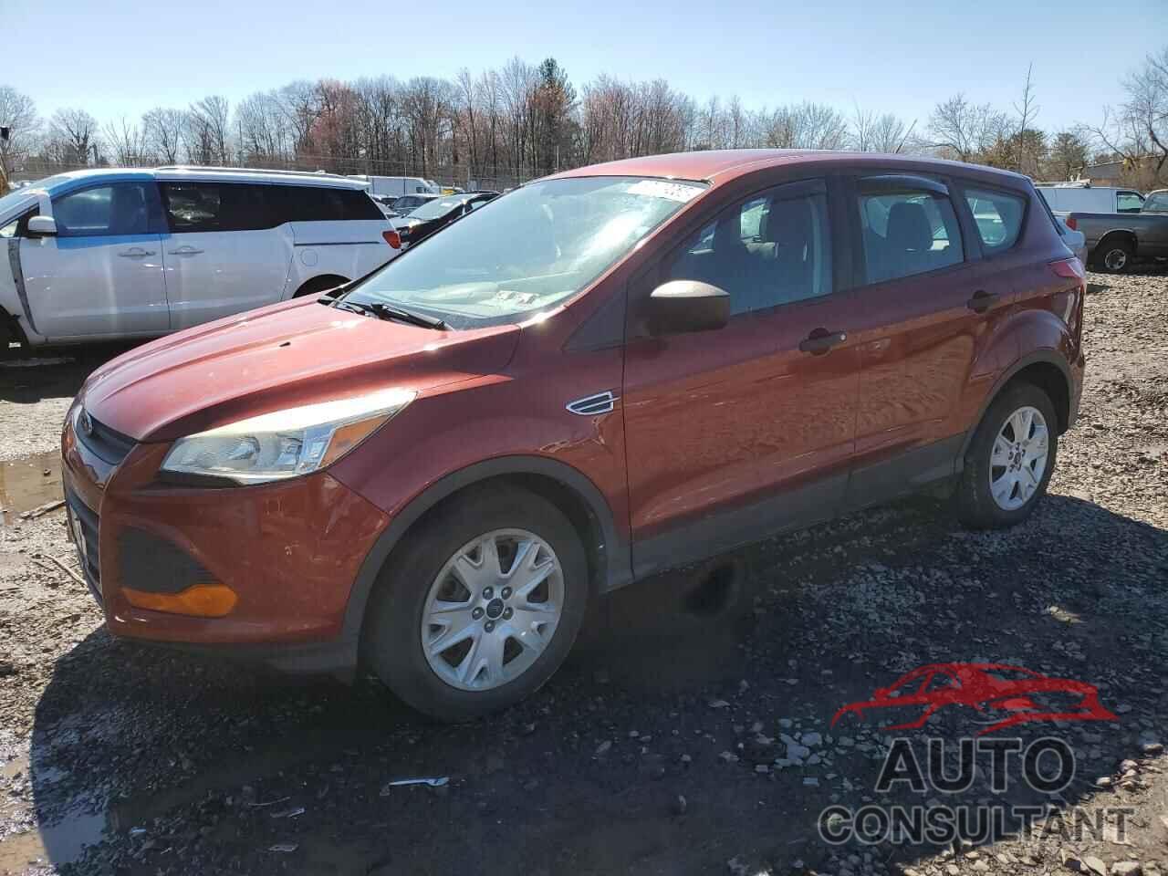 FORD ESCAPE 2014 - 1FMCU0F74EUD21752