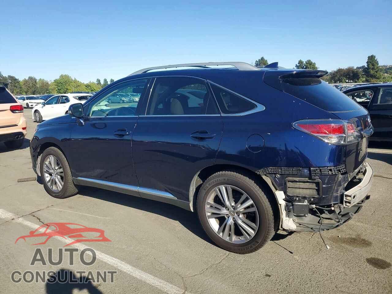 LEXUS RX350 2015 - 2T2BK1BA0FC326812