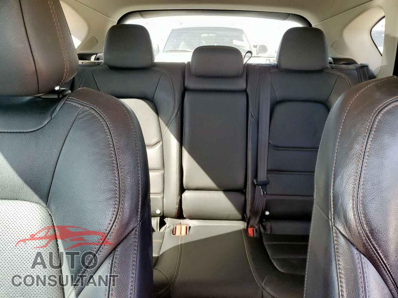 MAZDA CX-5 2017 - JM3KFBDL1H0147700