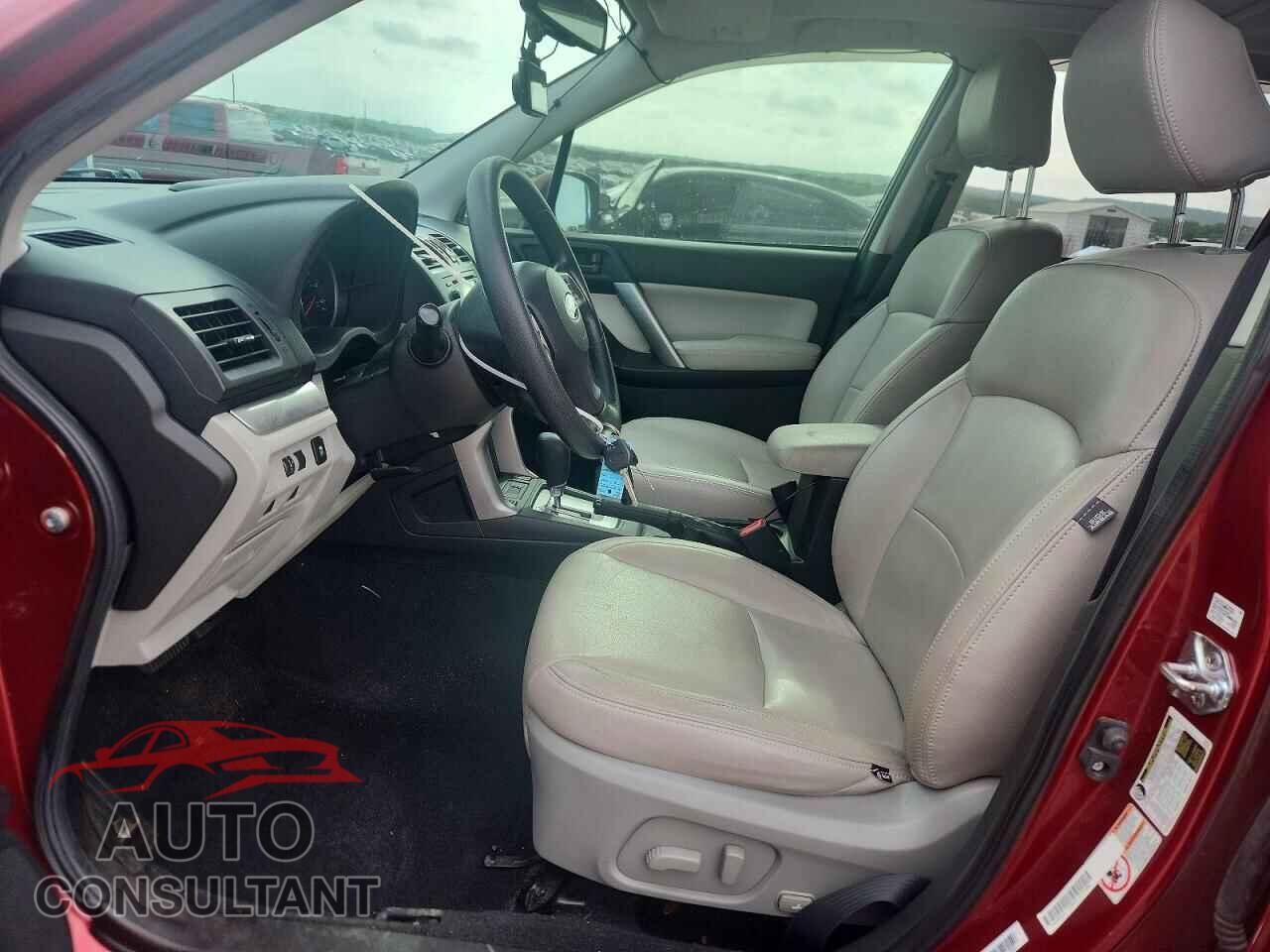 SUBARU FORESTER 2014 - JF2SJAEC0EH511751