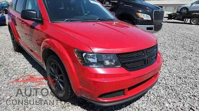 DODGE JOURNEY 2020 - 3C4PDCABXLT199439
