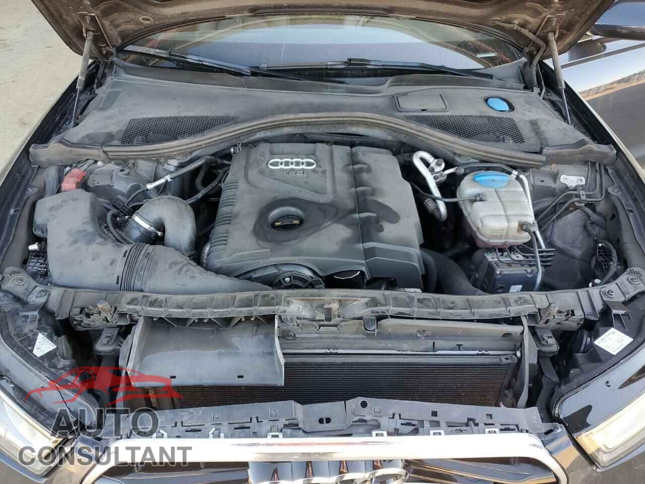 AUDI A6 2013 - WAUGFAFC3DN068769