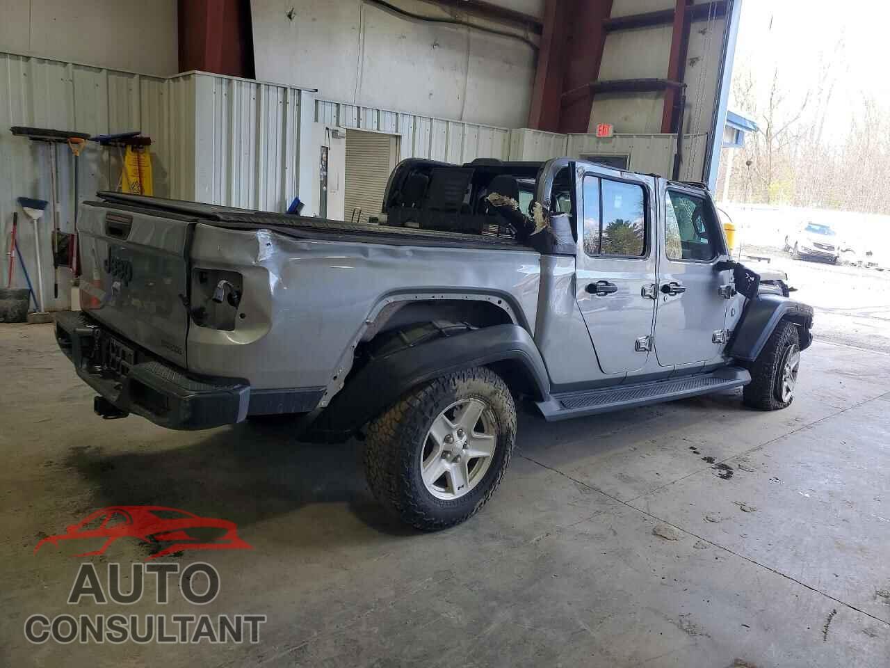 JEEP GLADIATOR 2020 - 1C6HJTAG8LL150462