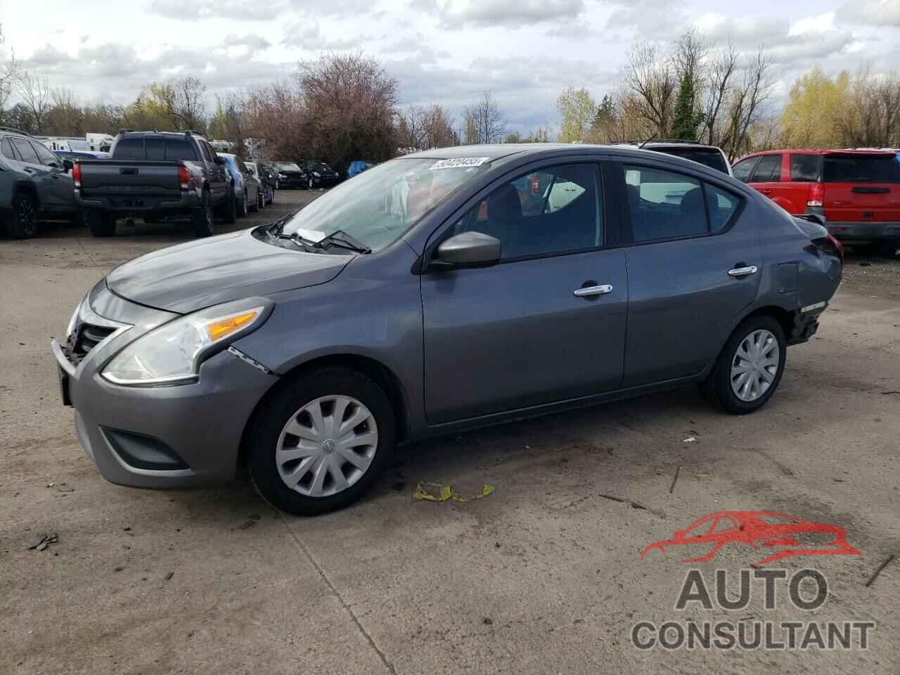 NISSAN VERSA 2016 - 3N1CN7AP6GL806718