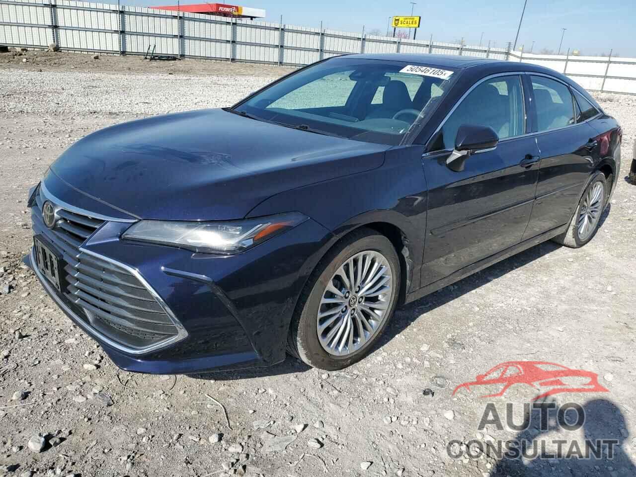 TOYOTA AVALON 2022 - 4T1CZ1FB4NU071442